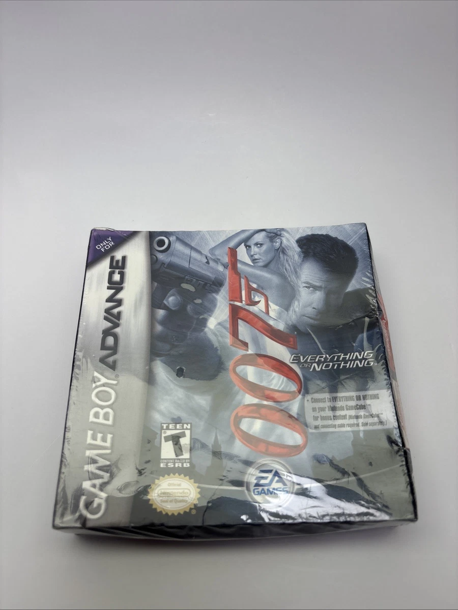 James Bond 007: Everything or Nothing 2003 Video Games for sale | eBay