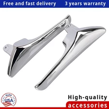 Left & Right Inside Door Pull Handle For Benz W211 S211 E350 E550 A2117660124