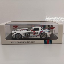 SPARK 1/43 Hankook 12H ZANDVOORT Mercedes-Benz SLS AMG GT3 Collectables 17+