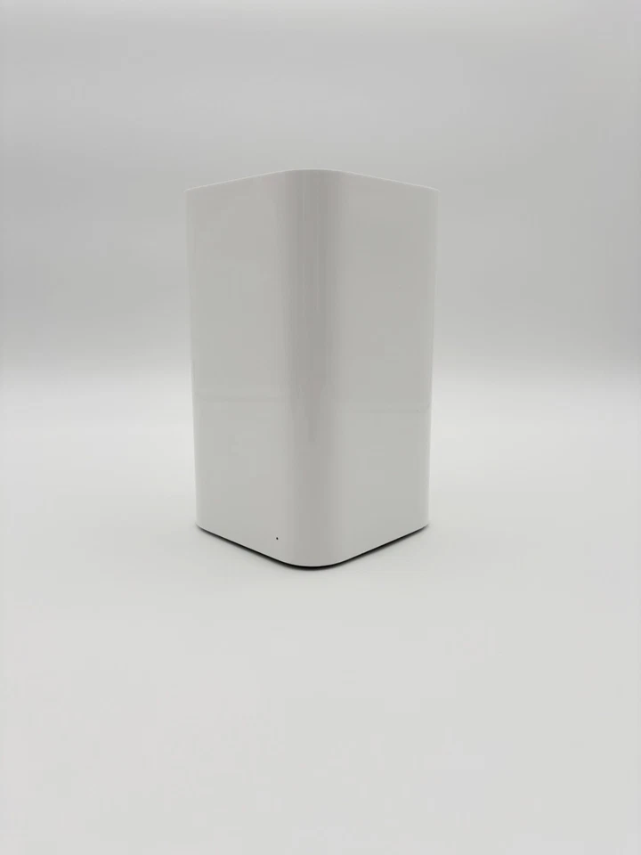 Apple AirPort Time Capsule 2TB ME177Z/A Modell A1521 Refurbished Gut Festplatte - Bild 3 von 4