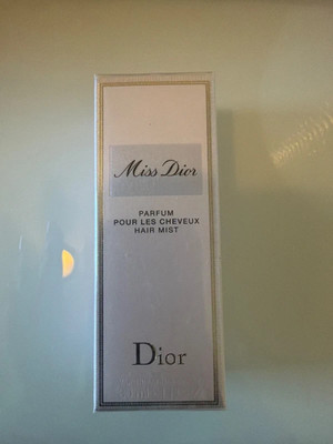 Miss Dior Hair Mist 30ml 1oz  New Sealed