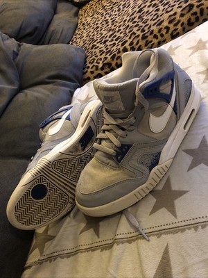 André Agassi Nike Air Tech Challenge 42.5 8.5 7.5  26.5cm