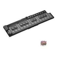 KORG MIDI Keyboard nanoKEY Fold 25 Keys/Compact/Controller/DTM/USB/Pass