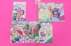 Strawberry Shortcake # 2,4,5,6,7,8 comic IDW  2016  6 Lot Georgia Ball