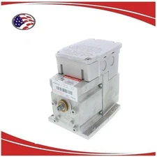 M7285C1009 Honeywell 120V Spring Return Foot Mounted Actuator w/ 2 internal aux.