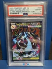 2025 Pokémon Mega Charizard X Black Star Promo Ultra Premium PSA 10