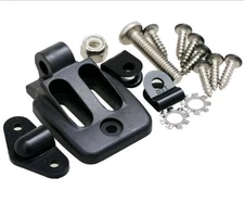 New Humminbird Transducer MHX-SHS Mount Bracket XHS 6-16 6-24 9-24 9-20