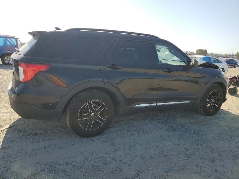 FUEL VAPOR CHARCOAL CANISTER L1MZ9D653E 2020 FORD EXPLORER - Image 3 of 4