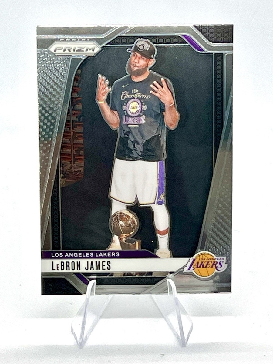 23-24 PANINI NBA LeBron James ジェームズ SSP 2023-24 Mosaic LeBron James In-Season Tournament Purple SSP