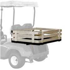 Oem Ezgo Rack Cargo 30.50 Shuttle 34280g01 Durable Utility Rack For Golf Carts