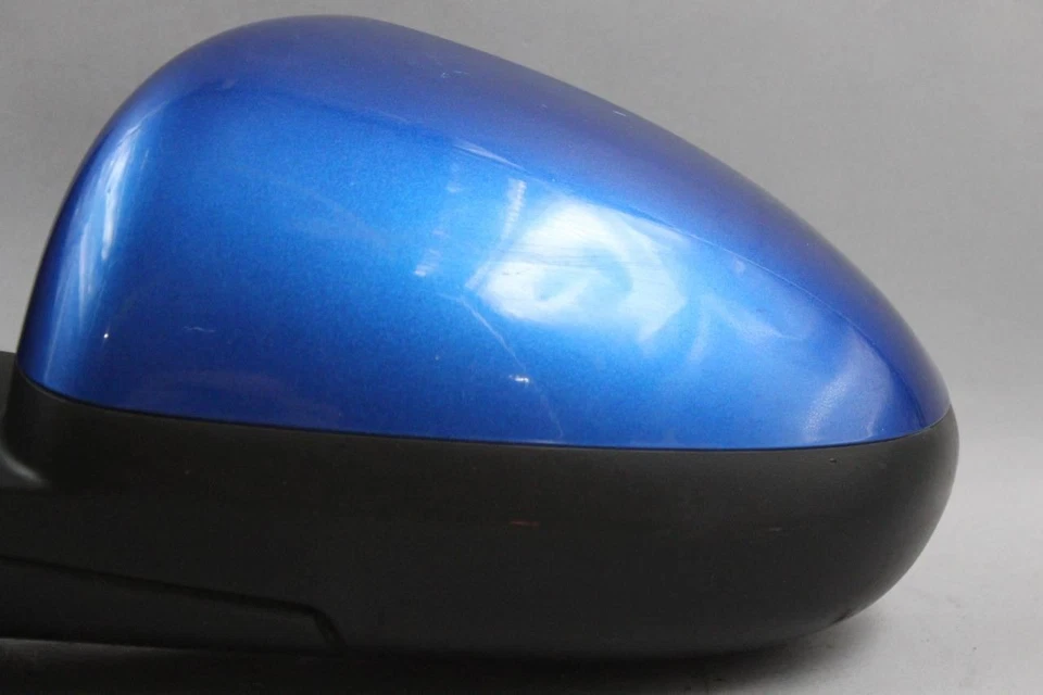 Espejo retrovisor de puerta azul izquierdo del lado del conductor eléctrico para Chevrolet Sonic 12 15-19 OEM #37763 Foto 2 de 4