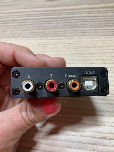 NuForce uDAC2 Digital Audio Converter - Picture 5 of 13