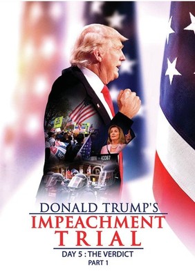 Donald Trump's Impeachment Trial Day 5: The Verdict Part 1 (DVD) Kevin McCarthy