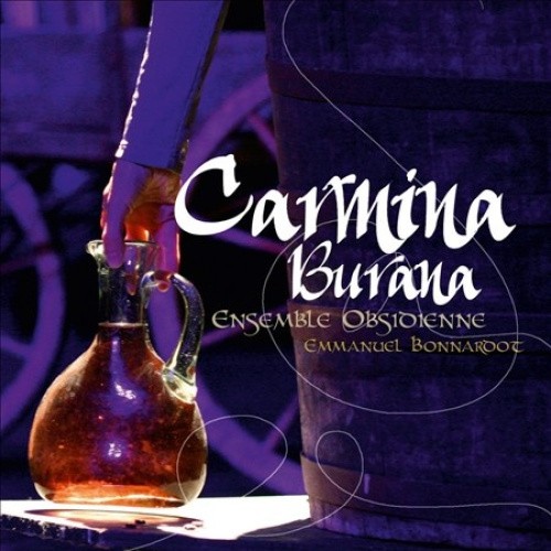 Carmina Burana [CD]