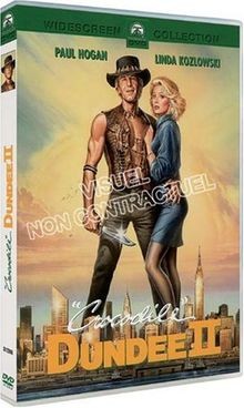 Crocodile Dundee 2 von John Cornell | DVD | Zustand sehr gut