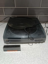 Untested Aiwa Stereo Turntable PX-E850 Automatic Record Player Vintage