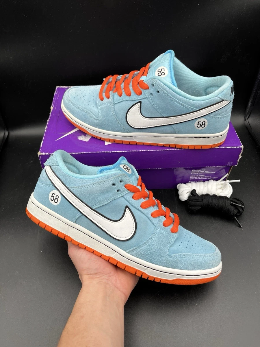 Nike Dunk Pro SB Low Gulf for Sale | Authenticity Guaranteed | eBay