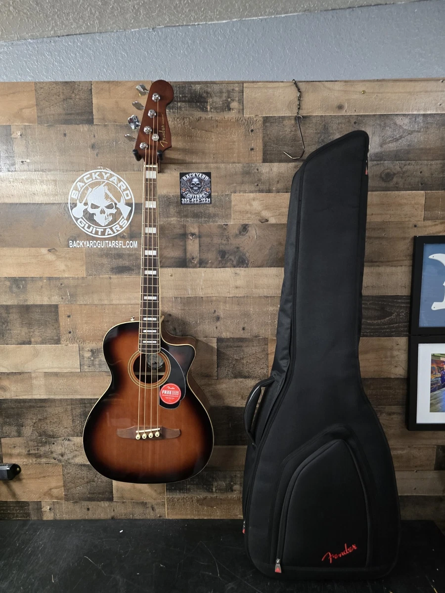 Fender Kingman Bass products for sale | eBay