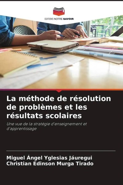 Miguel ÁNgel Yglesias JáUregui (U. A.) | La MéThode De RéSolution De...-image