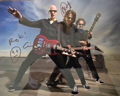 The PRESIDENTS OF THE UNITED STATES OF AMERICA signed 20X25cm Autogramm IP