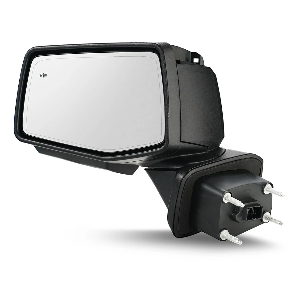 Driver Side Mirror w/Camera w/BSD For 2019-2025 Chevy Silverado 1500 16 Pins - Image 4 of 4