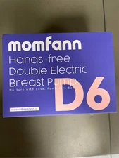 MomFann Breast pump Effiently and Portable