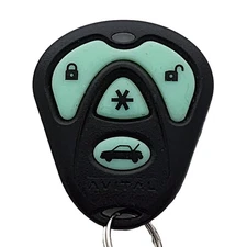 4-Button AVITAL (DEI) 474L Keyfob Remote FCC ID EZSDEI474S