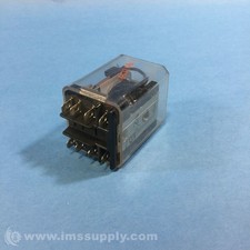 Potter  Brumfield KUP-11D15-24 DPDT Relay USIP