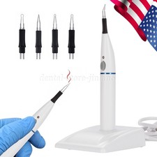 Dental Wireless Endo Gutta Percha Gum Cutter Obturation System Heated Tip