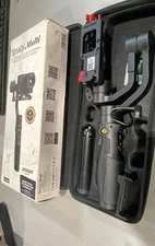 Gimbal: Hohem, iSteady Multi Handheld Stabilizing, Compatible W/ Various Devices