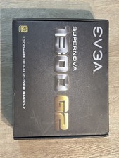 EVGA SuperNOVA 1300 G2 1300W Power Supply