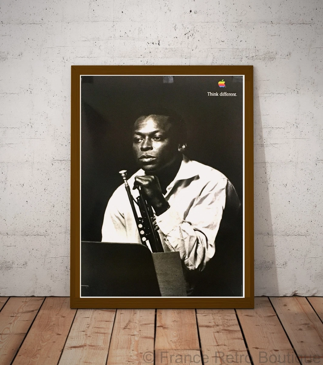apple think different poster products for sale | eBay