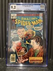 Amazing Spider-Man #169 Marvell Comics 1977 White Pages Cgc 9.2