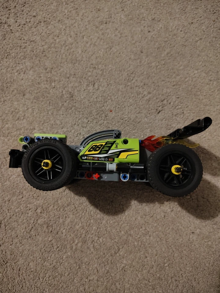 LEGO Technic 42072 WHACK!, photo 2 of 5