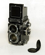 Rolleiflex Twin Lens 35