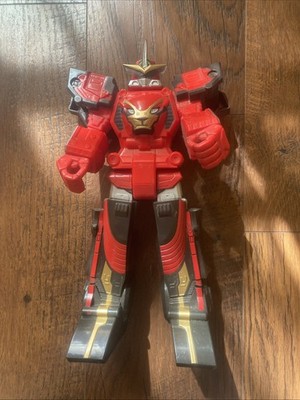 Hasbro Power Rangers Beast Morphers Beast Racer Converting Zord Action Figure