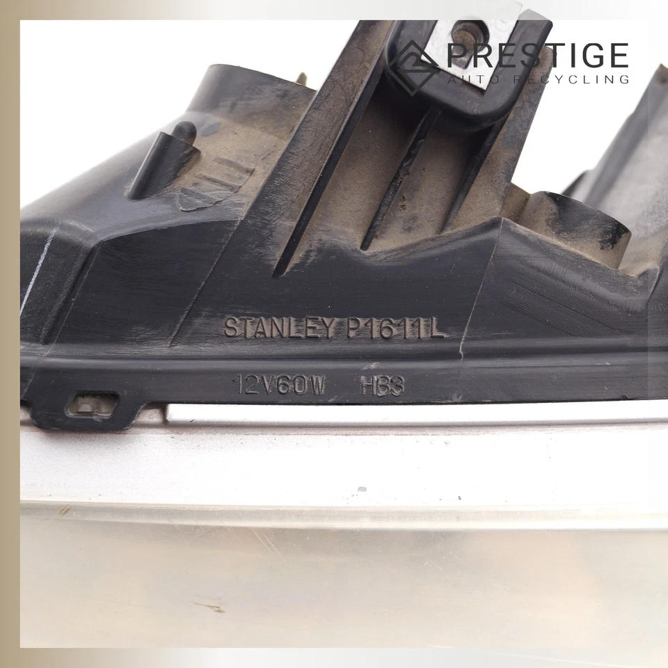 2002 2003 ACURA TL Headlamp Headlight Left 33151-S0K-A12 OEM - Image 4 of 4