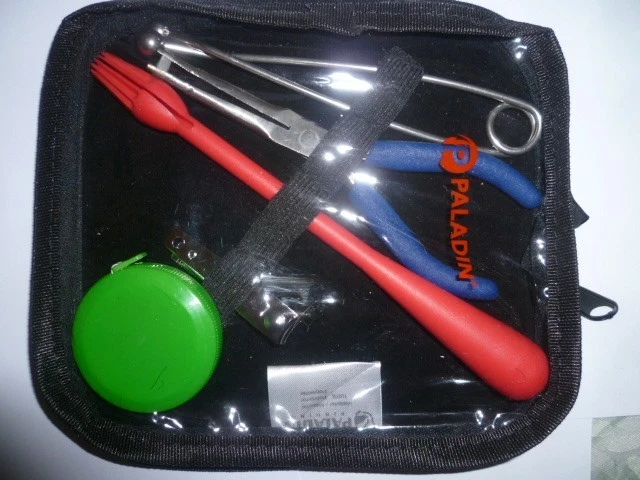 Paladin Angel Starter Set mit Fischtöter, Maßband, Lösezange, Schnurclip - Bild 3 von 3