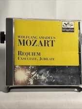 Mozart Requiem by Wolfgang Gonnenwein (CD, 19...