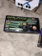 Galaxy Legacy Select-A-Watt Electronic Ballast Lighting 1000W/750W/600W Turbo