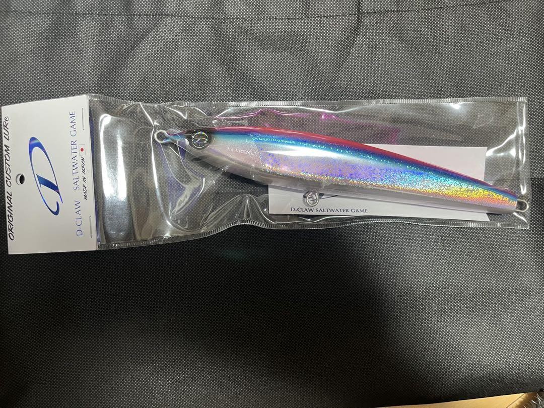 D-Claw Marino 230 Magnum Funky Back | eBay