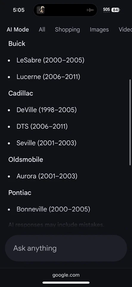 Novo Eixo de Direção Genuíno OEM GM 26068295 Compatível com Cadillac DTS 2006-11 Olds Aurora - Imagem 4 de 4