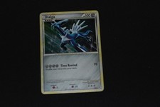 Pokemon Card LP Holo Rare Dialga 3/95 Call of Legends