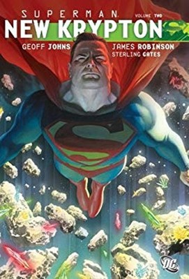 Superman - New Krypton Paperback Geoff, Robinson, James, Gates, S