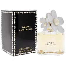 Marc Jacobs Daisy by Marc Jacobs 3.4 oz EDT Perfume for Women New In Box