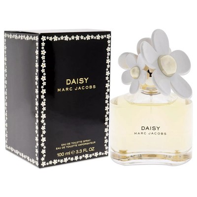 Marc Jacobs Daisy by Marc Jacobs 3.4 oz EDT Perfume for Women New In Box