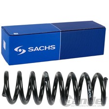SACHS FAHRWERKSFEDER FEDER HINTERACHSE für MERCEDES-BENZ C-KLASSE E-KLASSE SLK