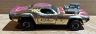 Vintage 1970 Hot Wheels Exposed Engine Loose Car