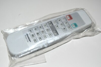 NEW SHARP REMOTE CONTROL PG-F261X XR-32S-L XR-32X XR-32X-L PG-D4010X PG-F255W