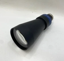 Opto Engineering TC12056 Bi-Telecentric Lens 1/2" ƒ/8 157.8 mm C-Mount Black